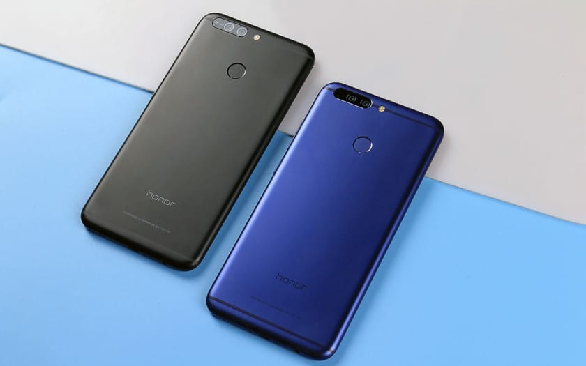 Honor 9 and Honor V9 receive Android Oreo update too