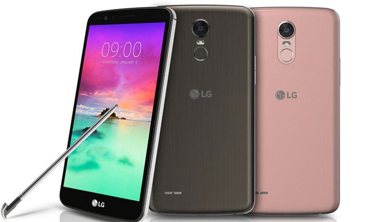 LG Stylo 3 update: Sprint and Cricket Wireless release January 2019 security patches