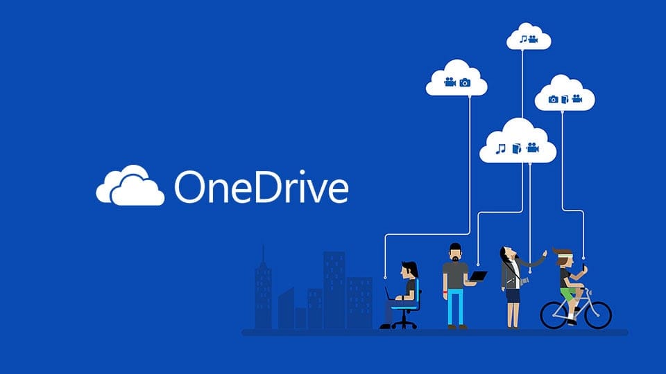 Microsoft updates OneDrive app with new UI, also makes app faster