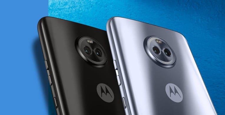 Android One Moto X4 gets Oreo update