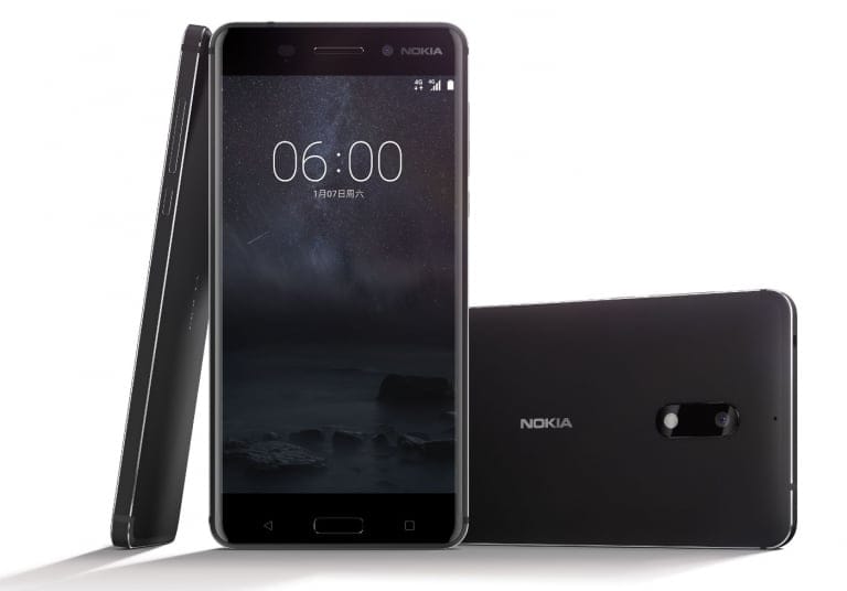 Original Nokia 6 finally gets Android 9 Pie update