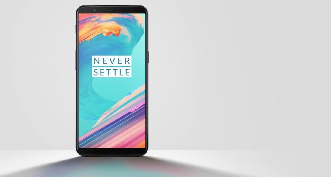 OnePlus 5T OTA update