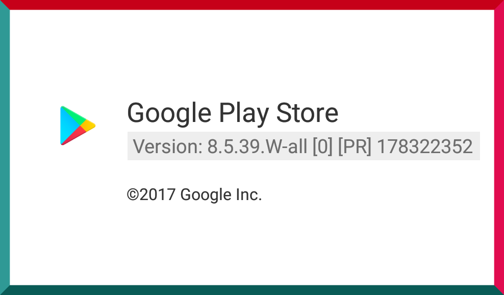 Google Play Store app updated to v8.5.39 [Download]