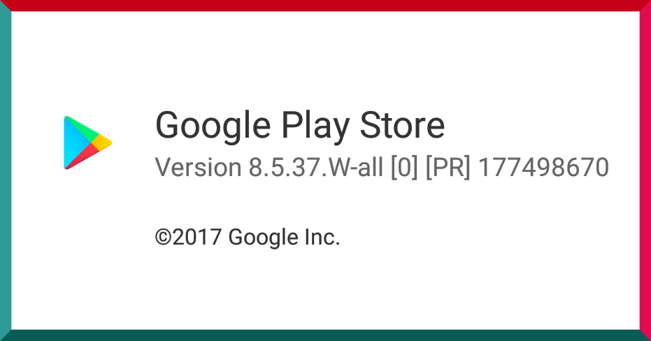 Google updates Play Store app to version 8.5.37 [APK Download]