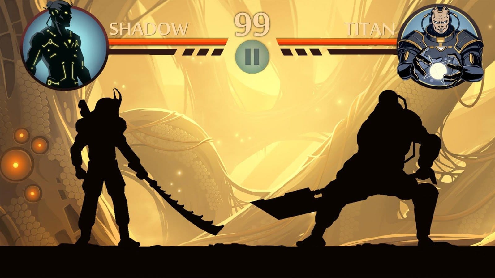 Shadow Fight 2 for Android gets an update for the holidays