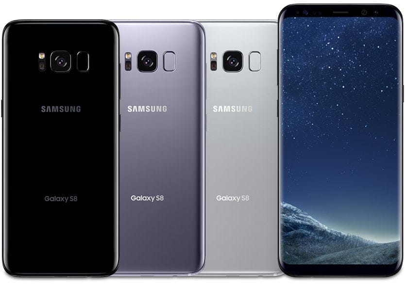 Verizon updates Galaxy S6, S8, Note 5 and Note 8 sets with December patch, LG G5 with November one