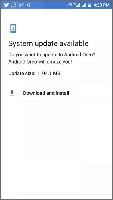 Xiaomi Mi A1 Oreo update starts rolling out to beta testers