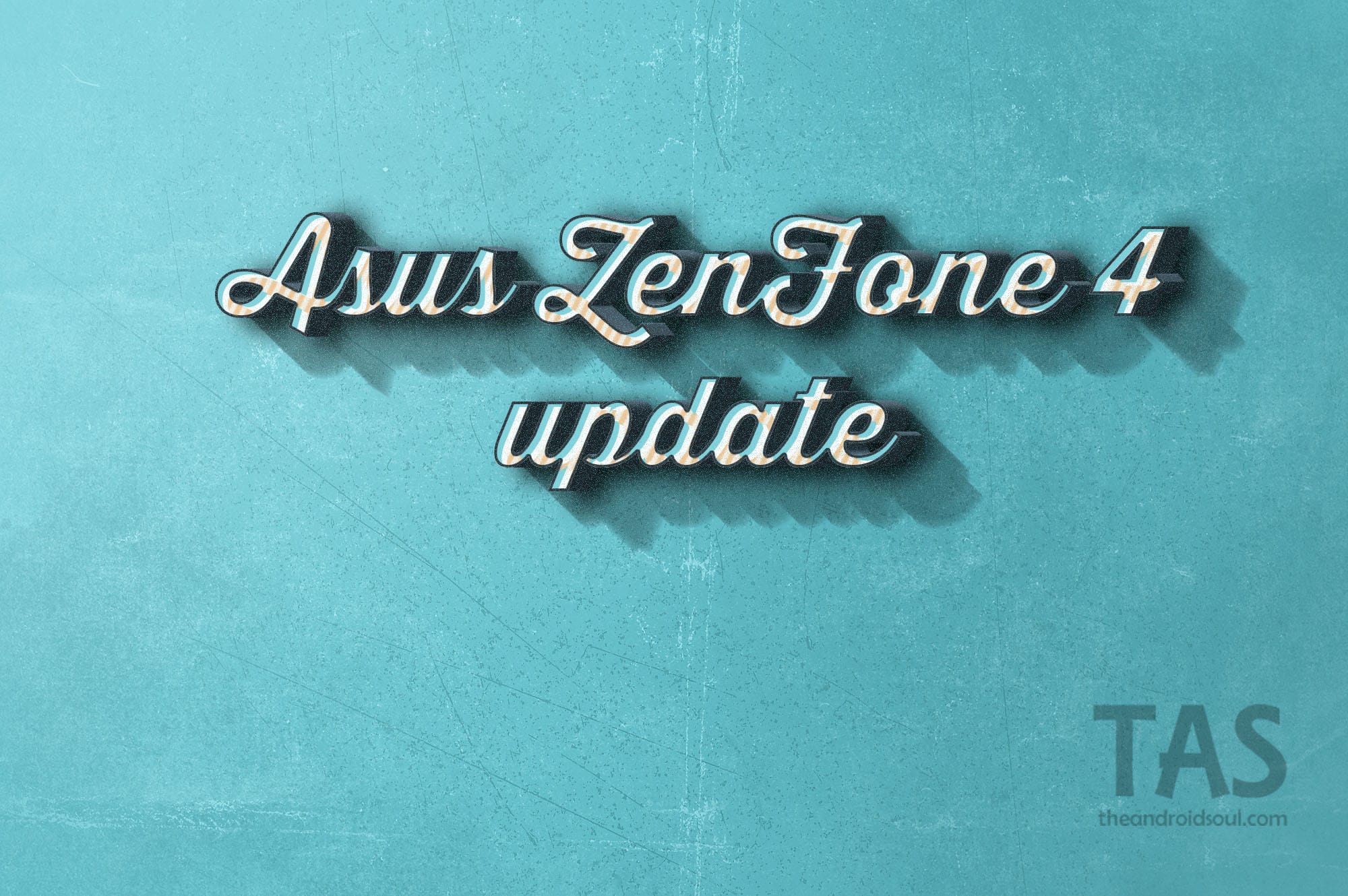 ZenFone 4 Pie update: Android 9 beta hits download