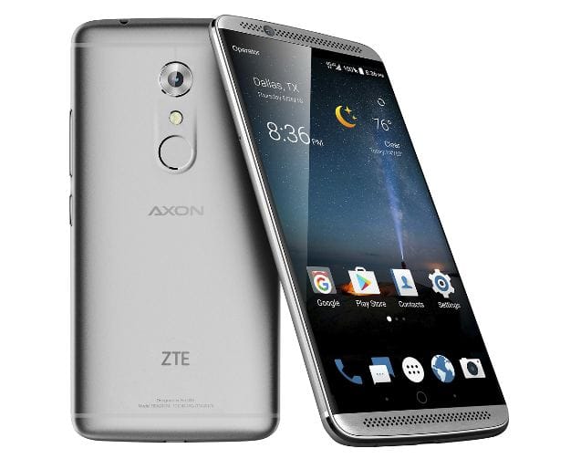 ZTE begins Axon 7 Android Oreo beta testing in the U.S.