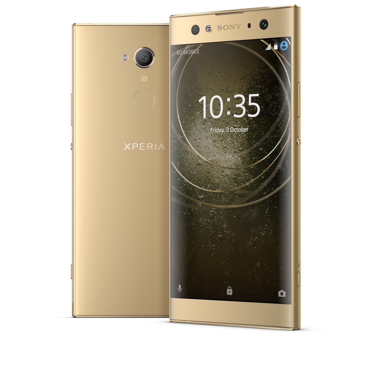 Sony Xperia XA2 and XA2 Ultra