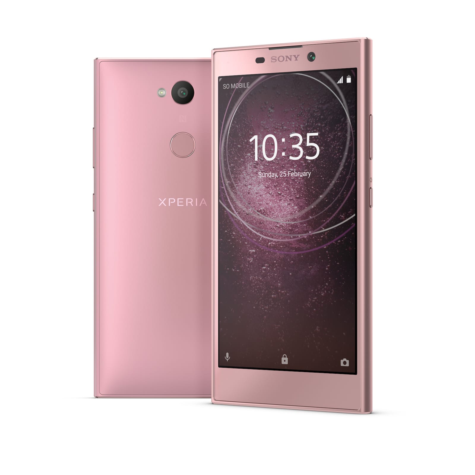 Sony Xperia XA2 and XA2 Ultra