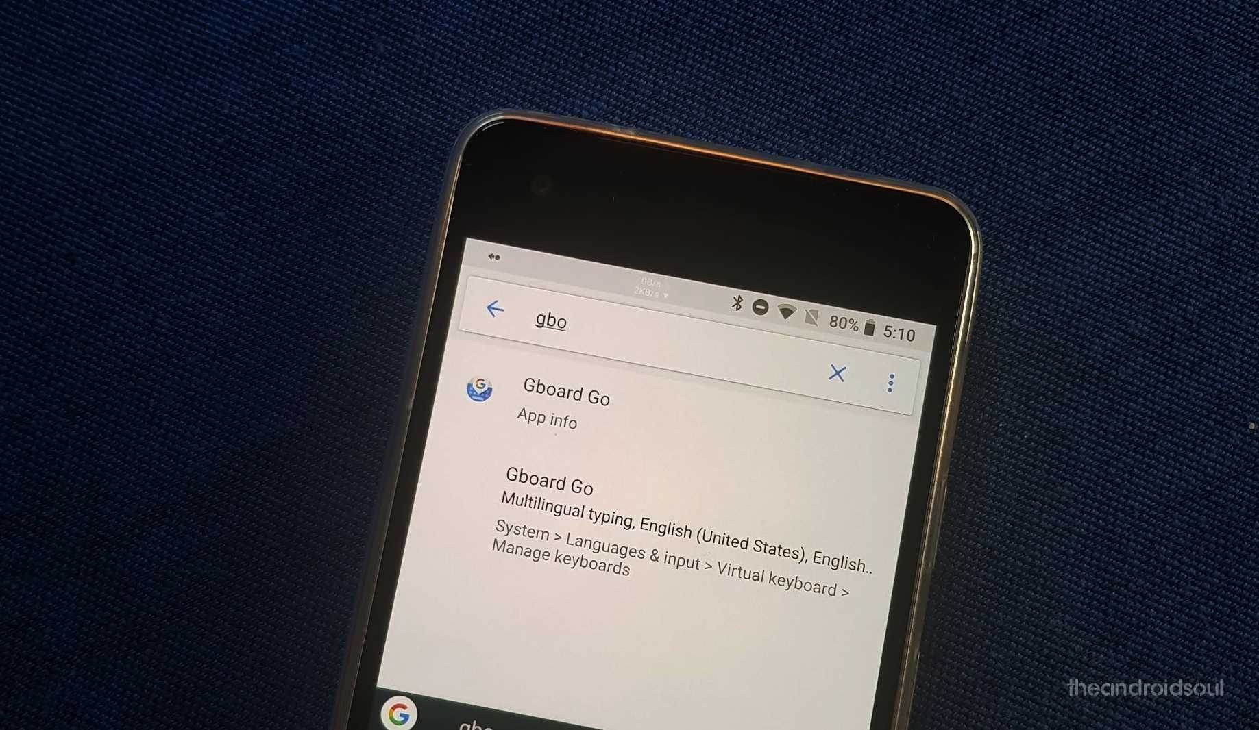 Gboard Go 6.9 hints at Bitmoji release and ‘smart replies to notifications’ [APK download and teardown]