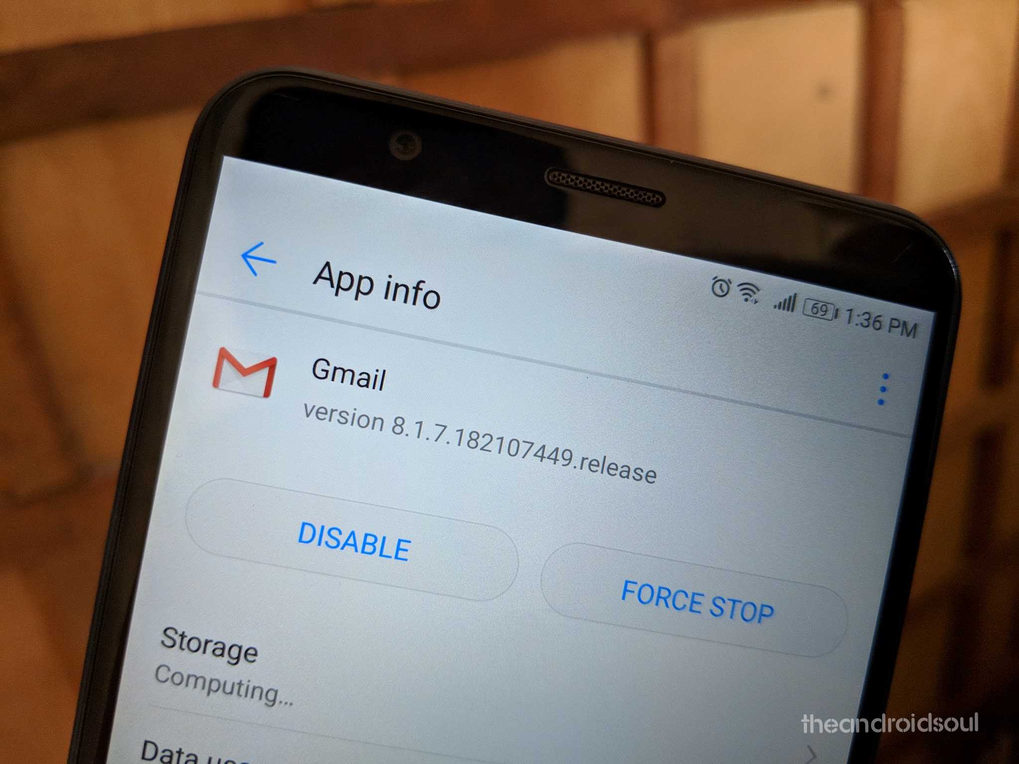 Gmail v8.1 prepares for conversation snooze and re-snooze feature [APK teardown]