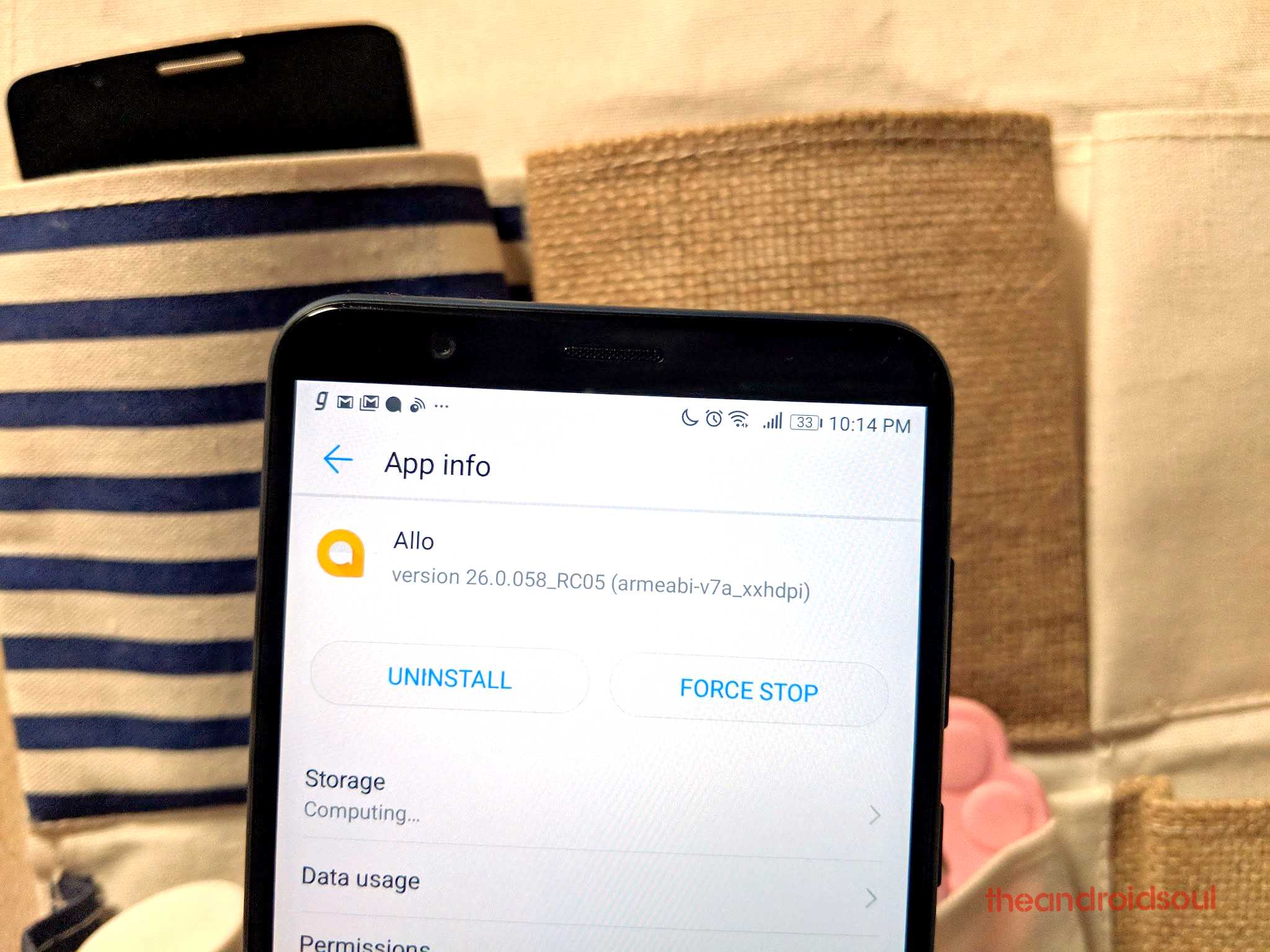 Google Allo v26 adds Shocked breaking news effect and Sender ID [APK Teardown]