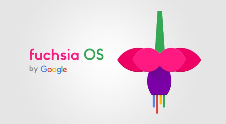 google fuchsia pixelbook