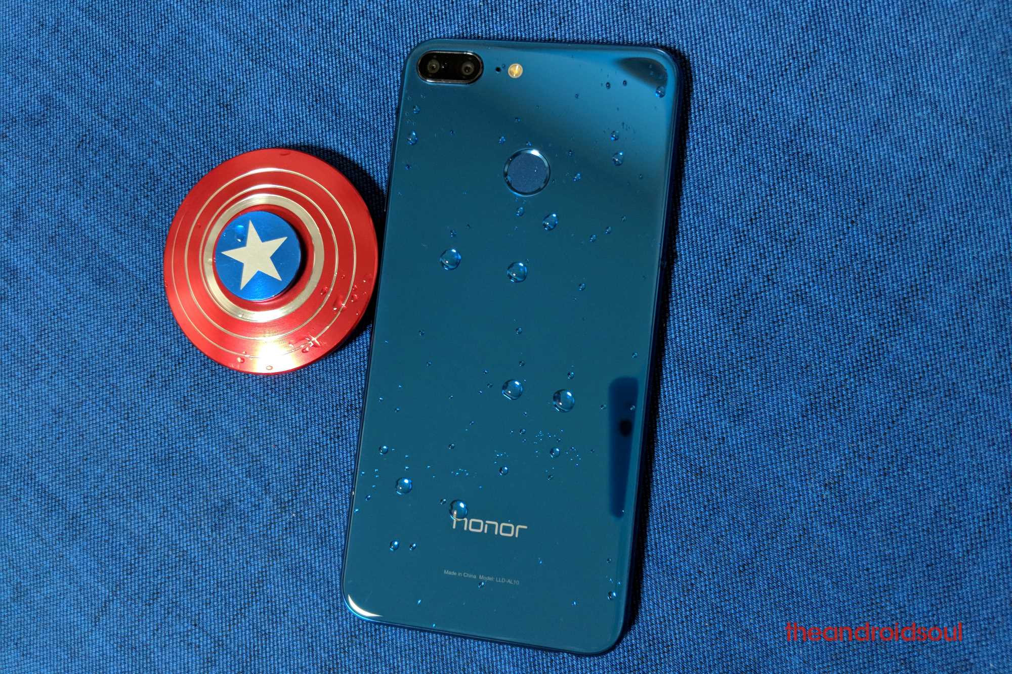 Honor 9 lite waterproof