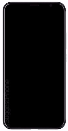 HTC U12 render leaks: large screen with very small bezels