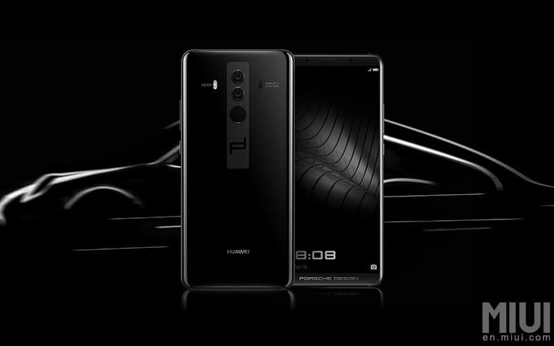 huawei mate 10 porsche design wallpapers