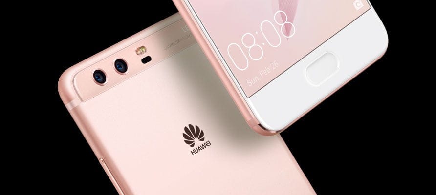 Latest Huawei P10 Plus update (B336) fixes camera issues with 3rd party apps