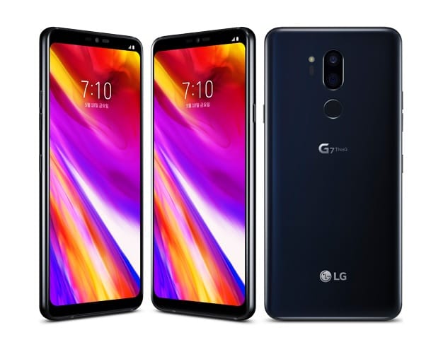 LG G7 ThinQ: 5 unique things to know