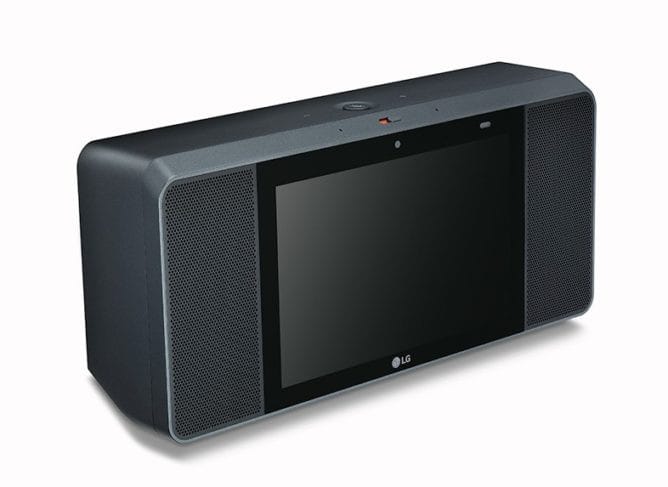 LG ThinQ WK9