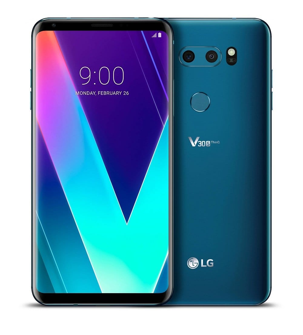 LG V30S ThinQ