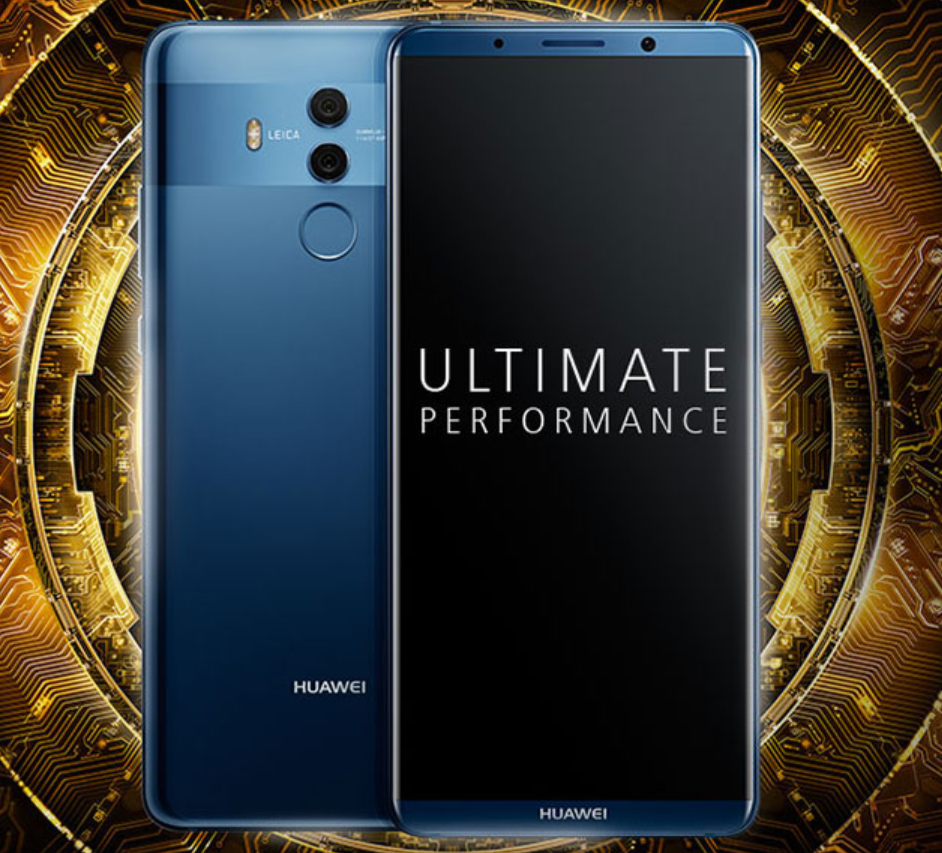 Huawei Mate 10 Pro and Mate 10 Porsche Design