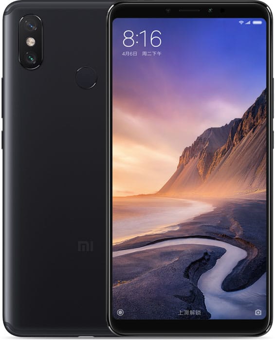 Xiaomi Mi Max 3: A Snapdragon 710-powered Pro variant appears online