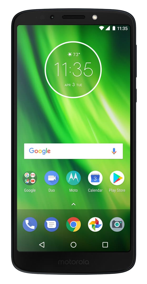 Moto G6 Play