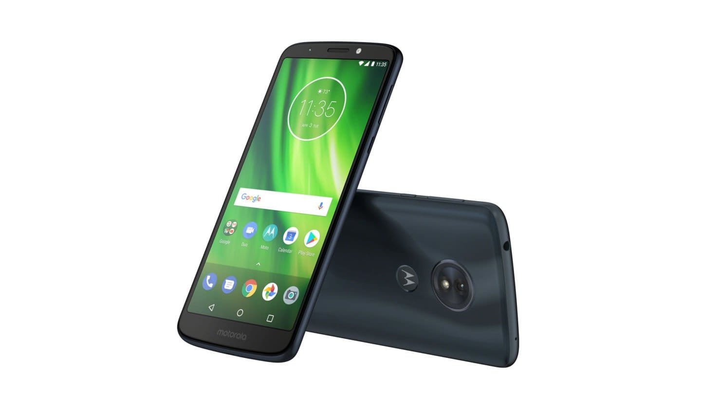 Motorola Moto G6 Play: 6 things you should know