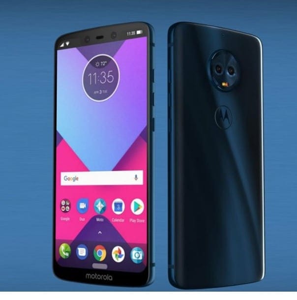 Moto X5