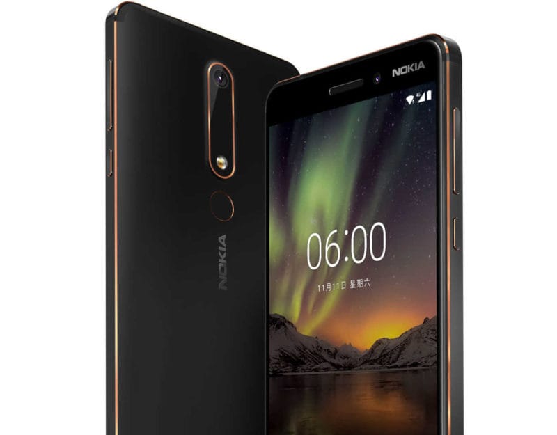 Nokia 6 2018: Price, Specs, News, and more