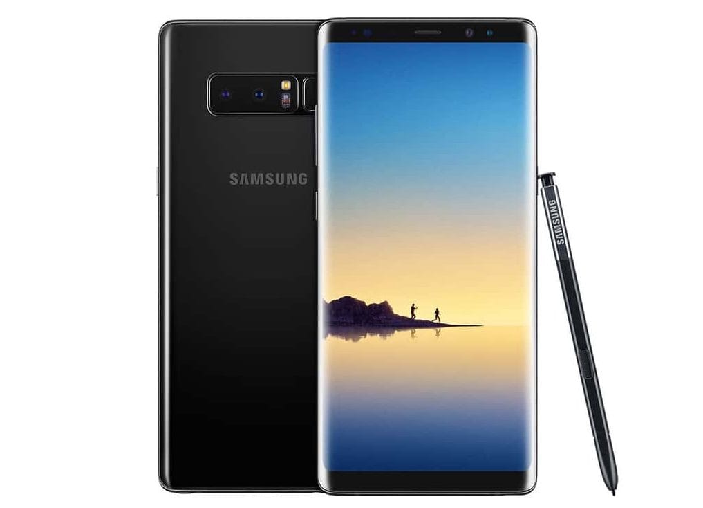 AT&T rolling out new updates for Galaxy Note 8, Note 5 and S8 Active