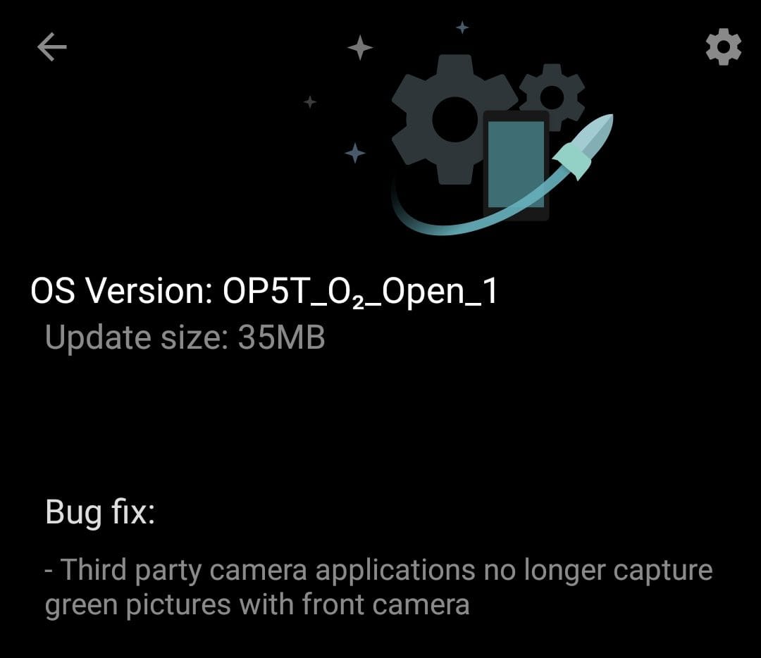 OnePlus releases new bug fixer Oreo beta OTA for OnePlus 5T