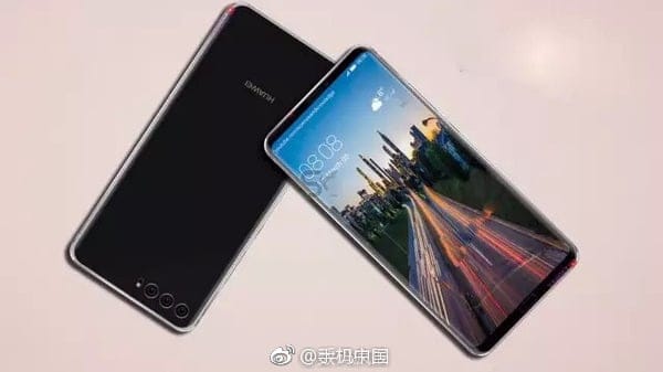 EMUI 8.1 could launch with Huawei P20