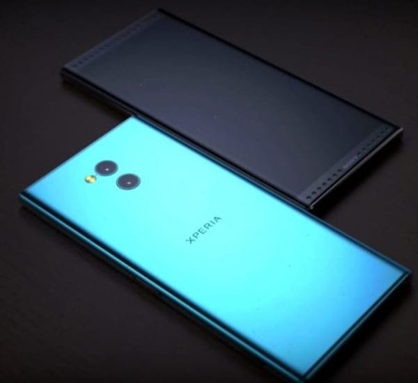 Sony Xperia XZ2 Pro