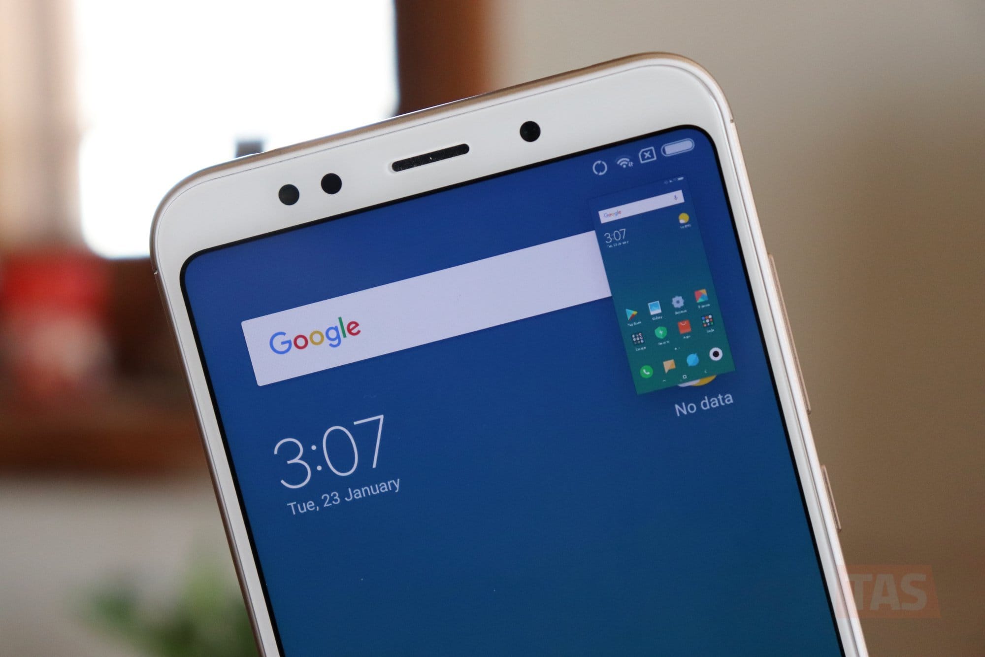 Android 8.1 Oreo stable rolling out to Xiaomi Redmi 5 Plus (Indian Redmi Note 5)