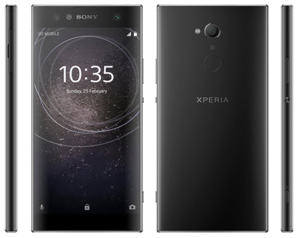 xperia xa2 ultra