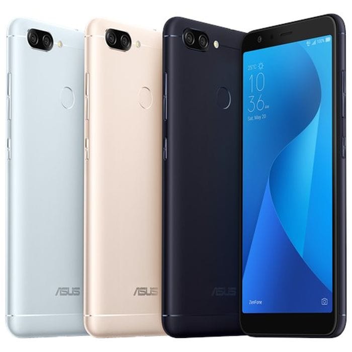 Asus announces the $229 ZenFone Max Plus for the US, features Face Unlock