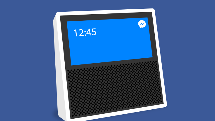 Facebook Smart Speaker