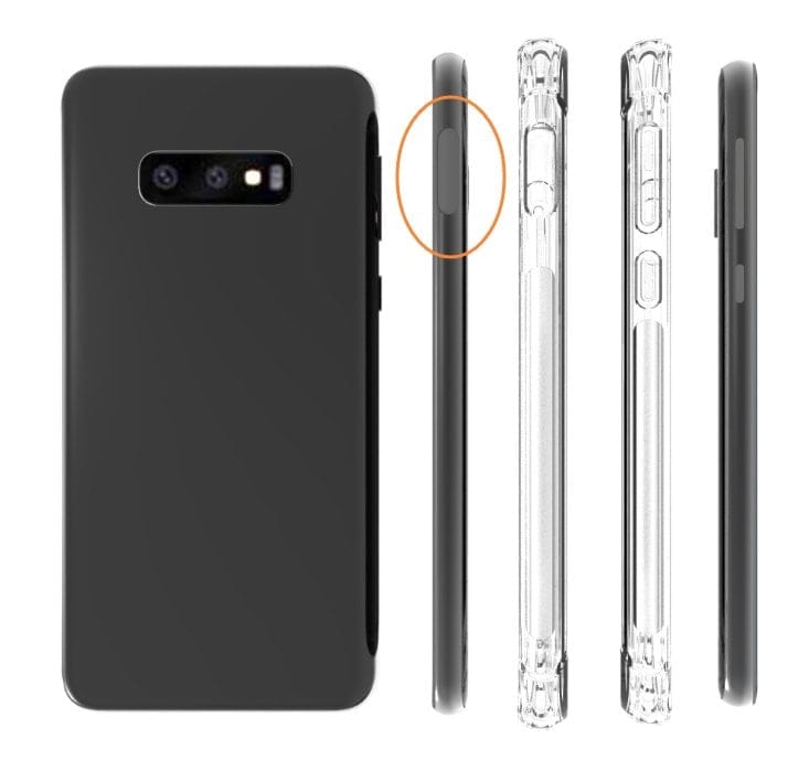 Galaxy S10 Lite leak