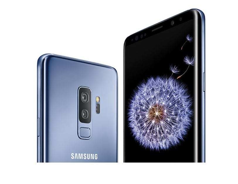 Samsung Galaxy S9+