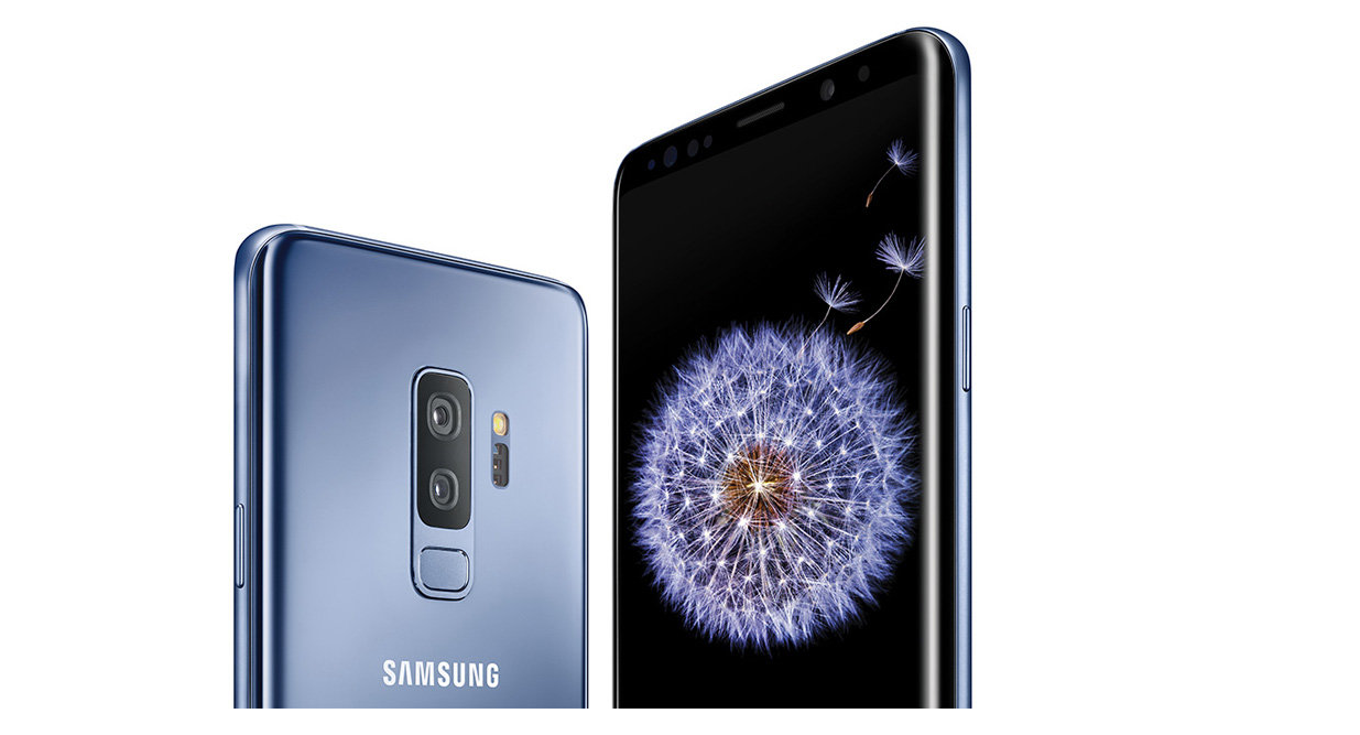 Download Samsung Galaxy S9 ringtones