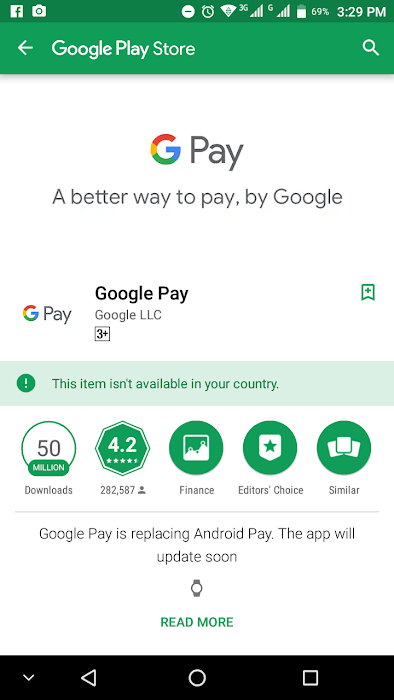 Google Pay