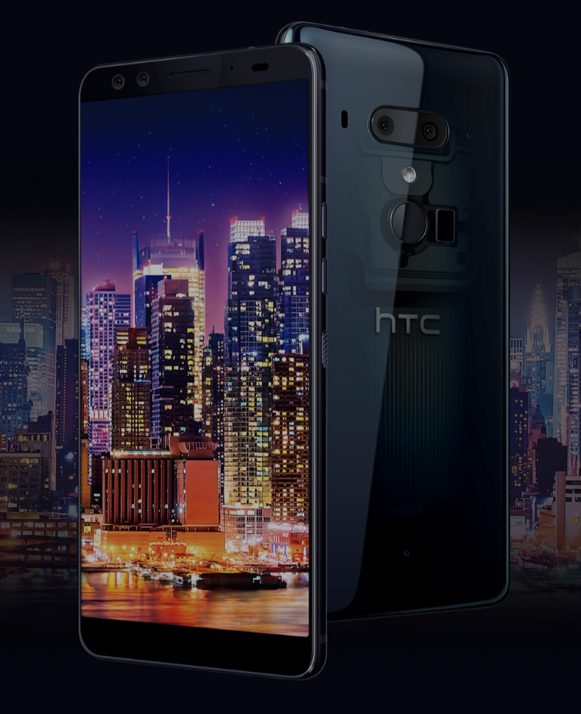 HTC U12+: A premium smartphone for the anti-notch camp