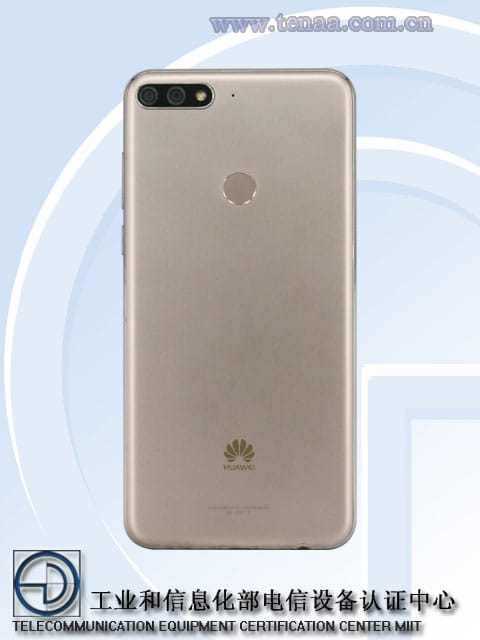 Huawei Enjoy 8