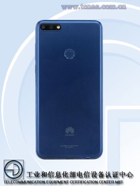 Huawei Enjoy 8