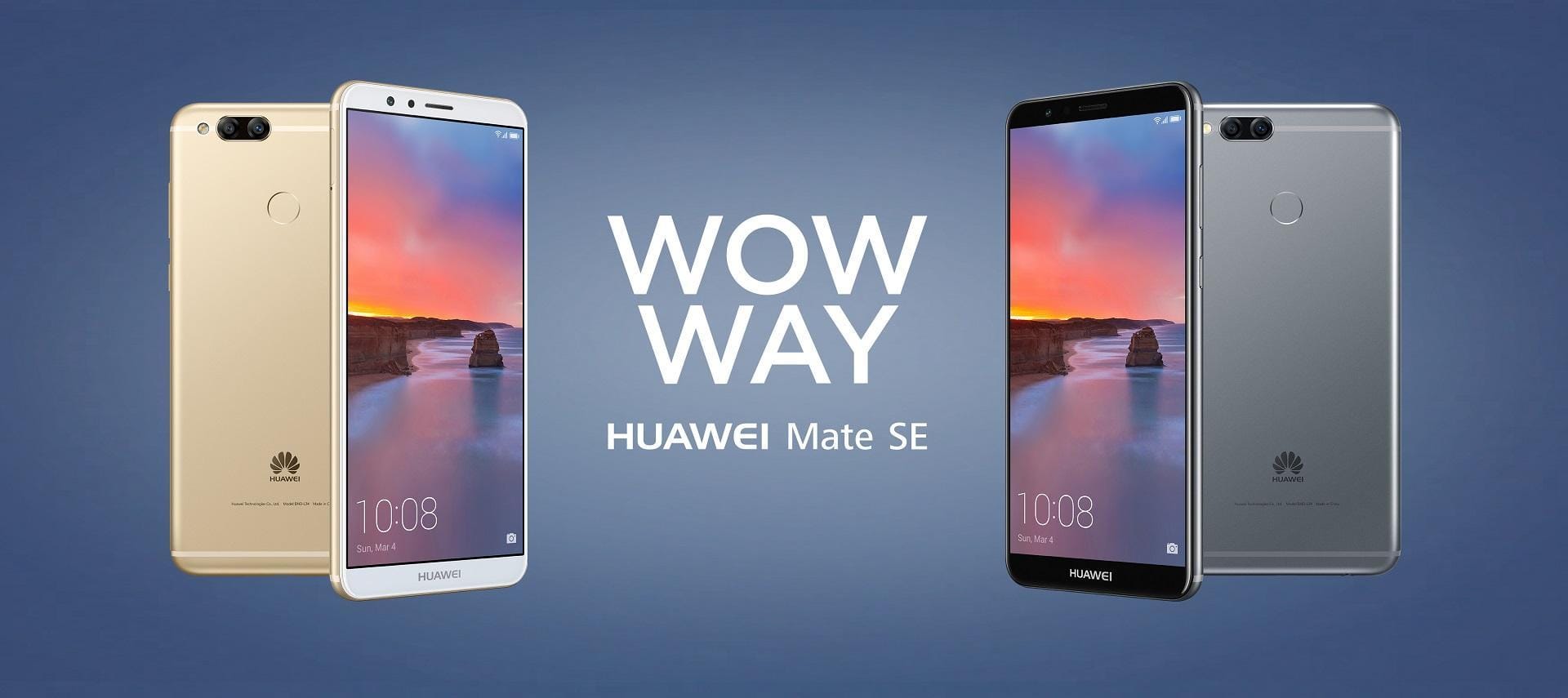 Huawei Mate SE