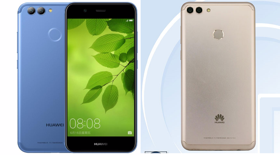 Huawei Nova 2 vs Nova 3