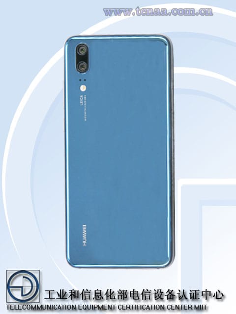 Huawei P20